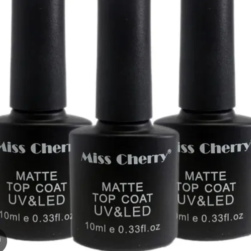 Top Matte Miss Cherry 