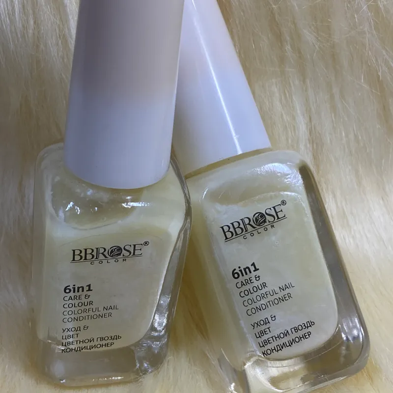 Tratamiento 6 en 1 Para Uñas Naturales 