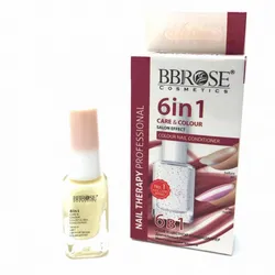 Tratamiento 6 en 1 Para Uñas Naturales 