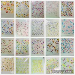 Variedad de Sticker Pequeño 