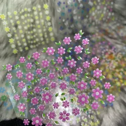 Variedad de Sticker Pequeño 