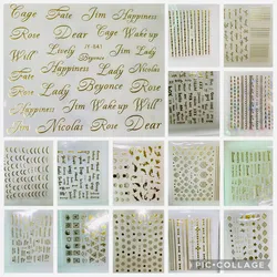 Variedad de Sticker Pequeños