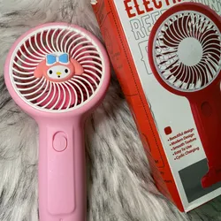 Ventilador Recargable 