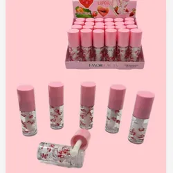 Brillo tapa rosa 24pz