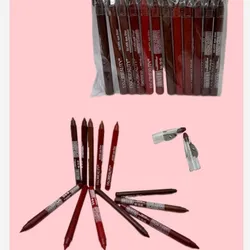 Delineador de labios 12pz
