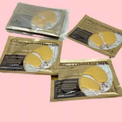 Parches para ojeras de colageno 12pz