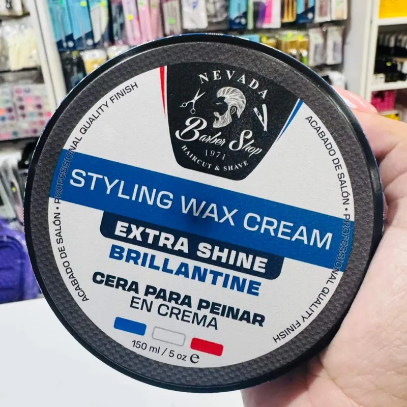 Cera para el Cabello