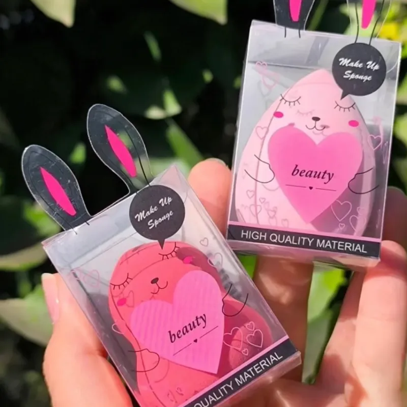 Esponjas para maquillaje