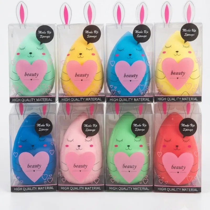 Esponjas para maquillaje