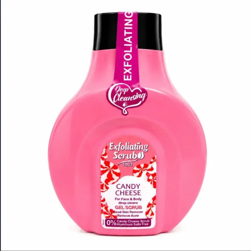 Exfoliante  Corporal