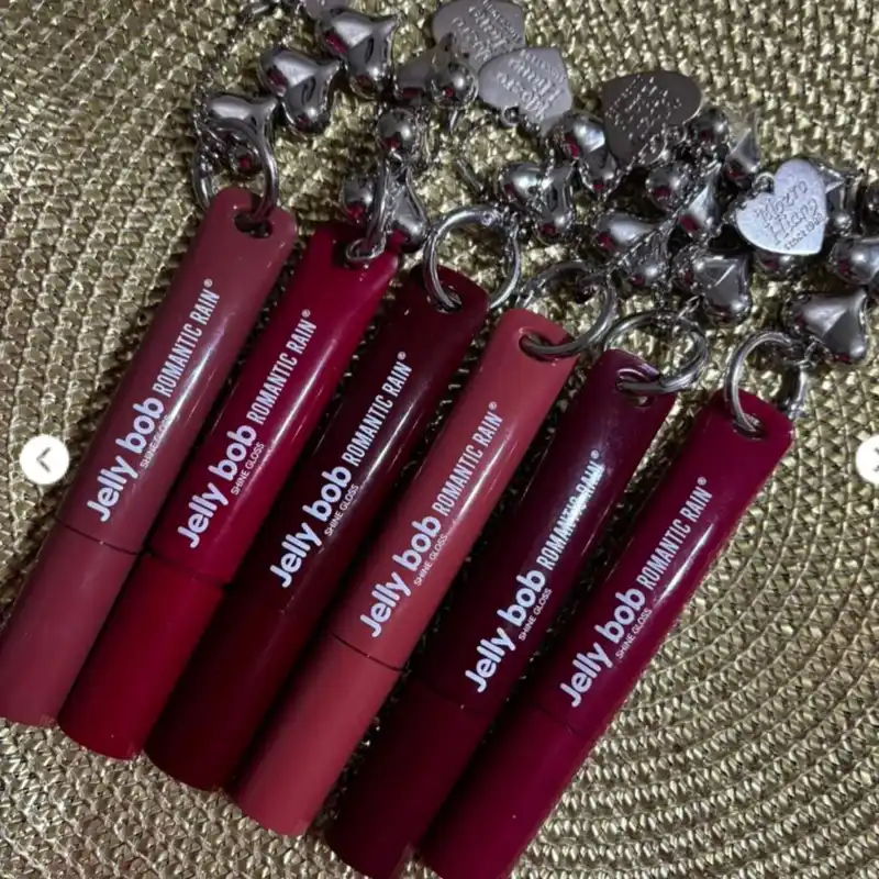 Gloss Jelly con  color