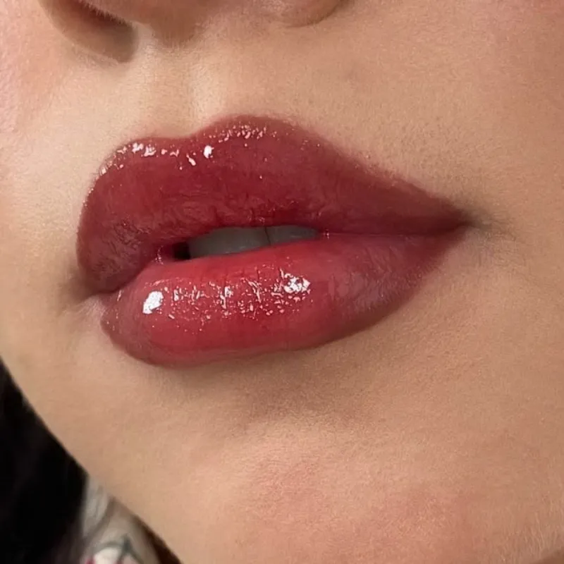 Gloss Jelly con  color