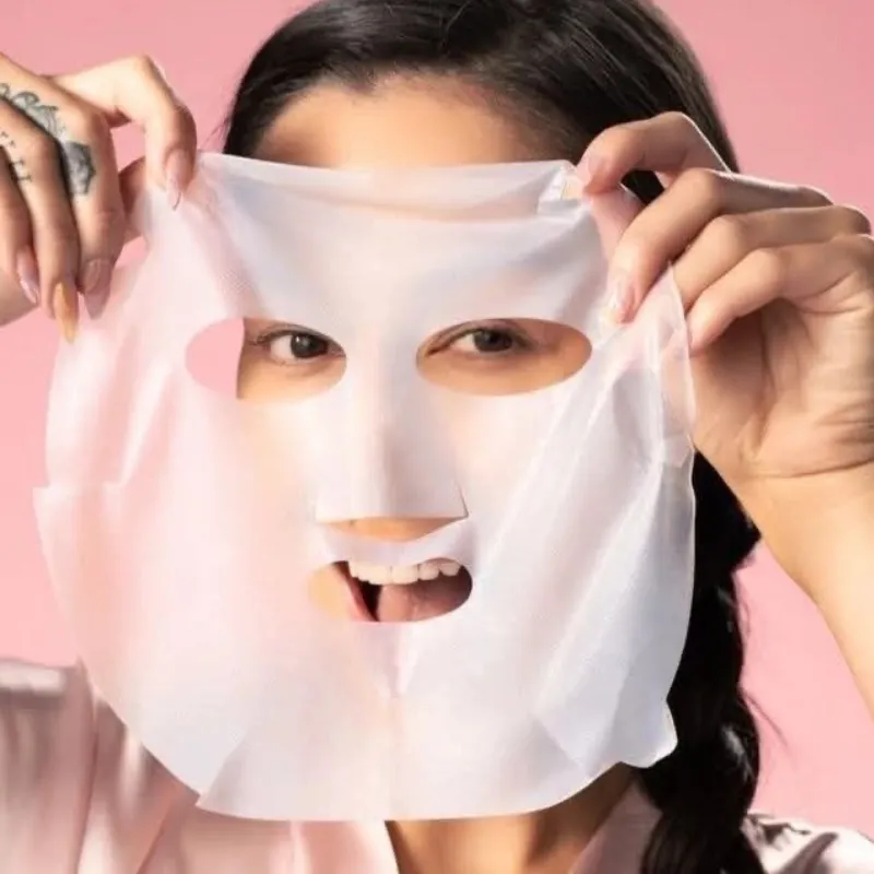 Mascarilla de Velo