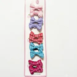 Mini lazos 🎀 para niñas