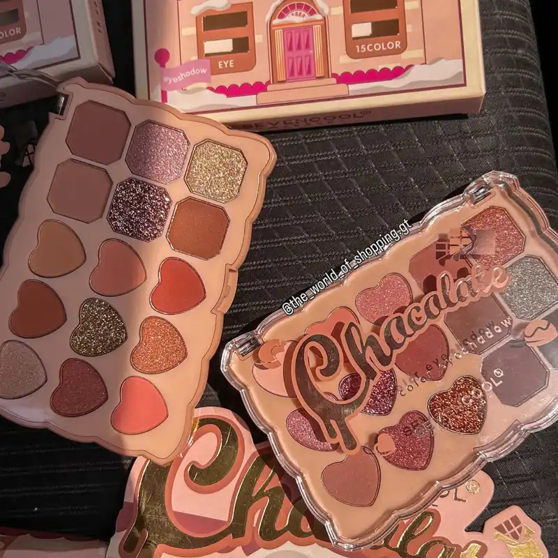 Paleta de Maquillage