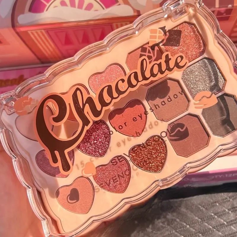 Paleta de Maquillage