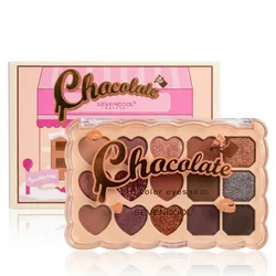 Paleta de Maquillage