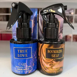 Perfume para el cabello