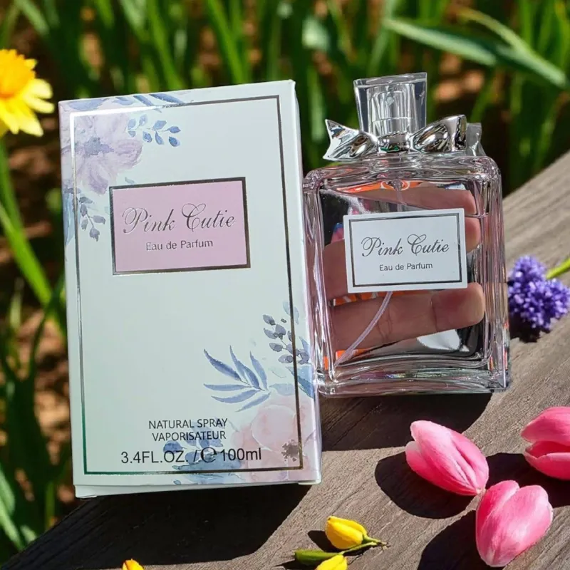 🌸 Perfume Pink Cutie 🌸