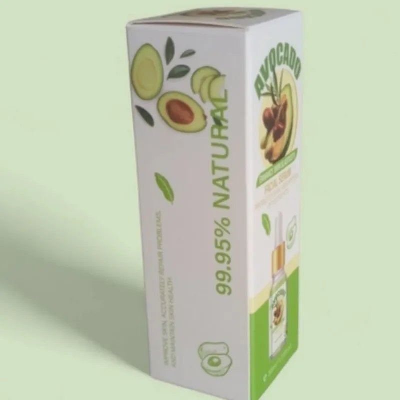 Serum de Aguacate