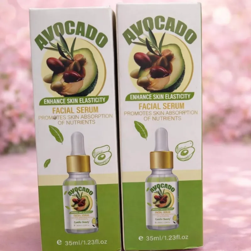 Serum de Aguacate