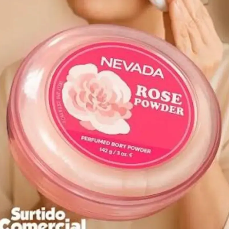 Talco Perfumado
