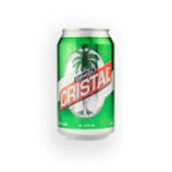 Cerveza Cristal