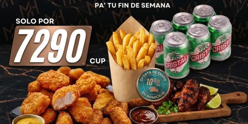 Combo Gozador ( Super Promo)