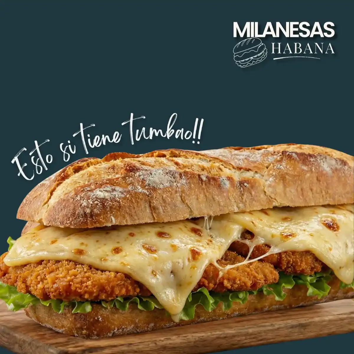 Milanesas Habana