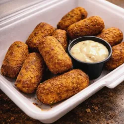 Croquetas Reparteras