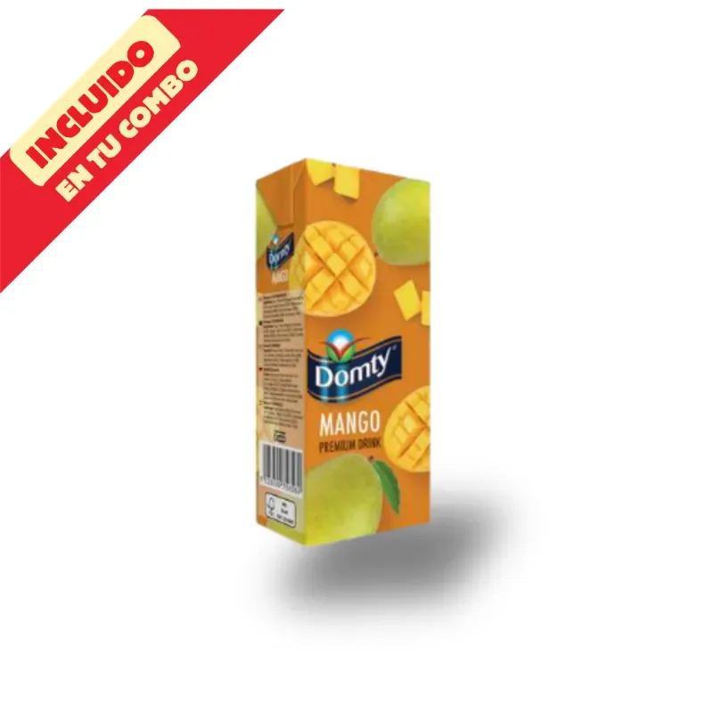 Jugo Mango - Incluido en tu Combo 