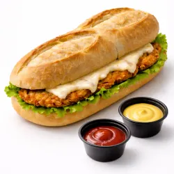 Mila Sándwich Con Tumbao