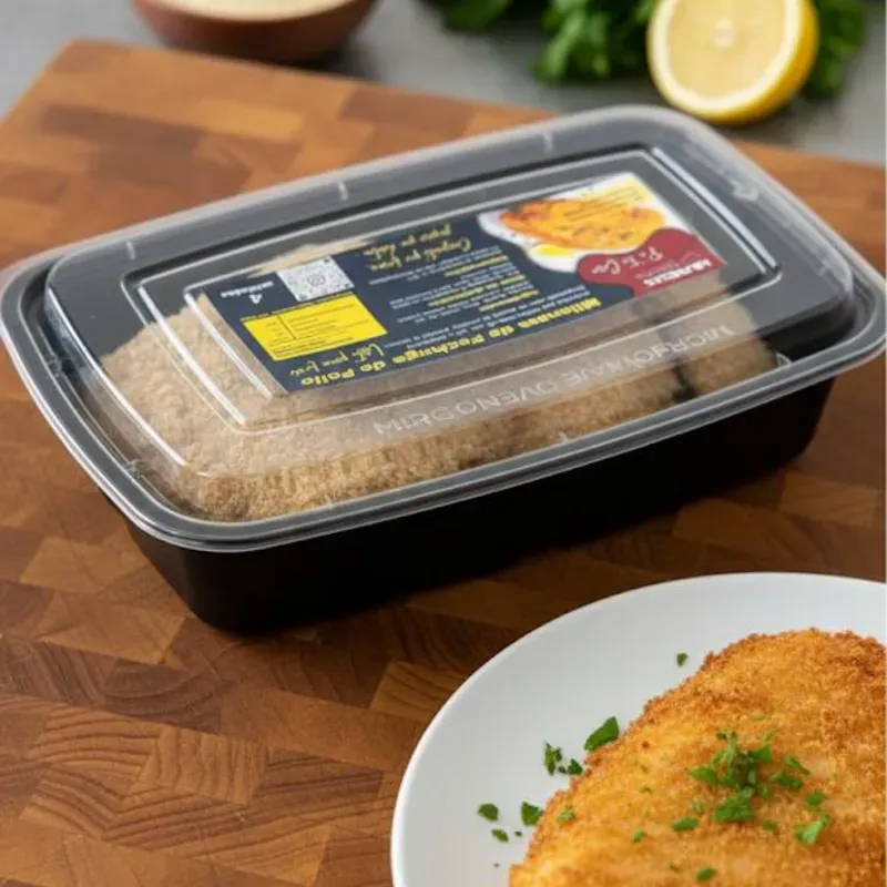 Milanesa de Pechuga de Pollo - Pa’ tu Casa.