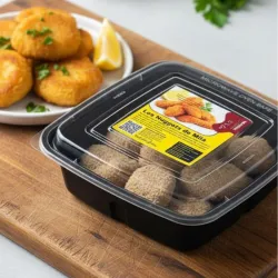 Nuggets de Pollo - Pa’ tu Casa