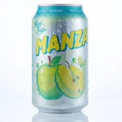 Refresco Manzana