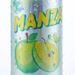 Refresco Manzana