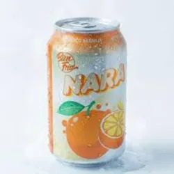 Refresco Naranja