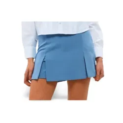 Falda short