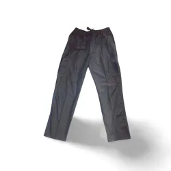 Pantalones cuatro puerta unisex