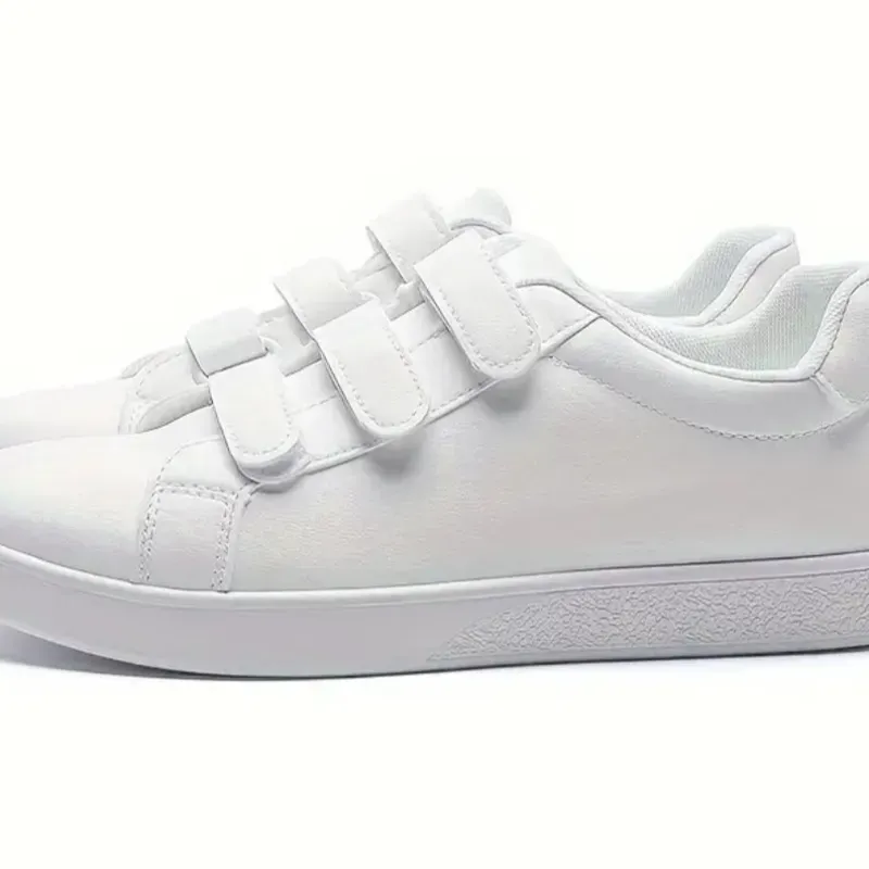 Zapatos Leerd blanco