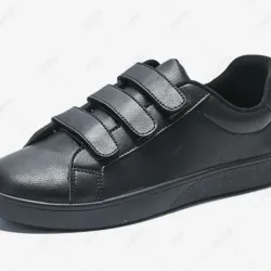 Zapatos Leerd negro