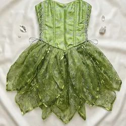 disfraz tinkerbell