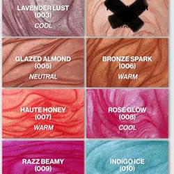 Glimer revlon