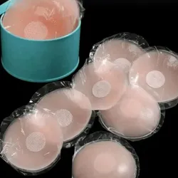 pezoneras reutilizables de silicona