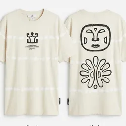 pullover estampado