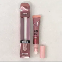 rubor liquido elf tono berry radiant