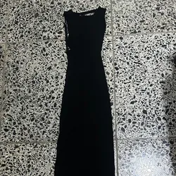 vestido bershka