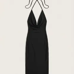 vestido negro