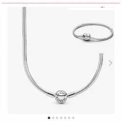 Conjunto Collar Moments y Pulso