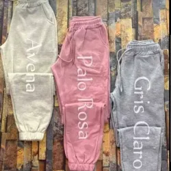 Disponible Rosa Palo talla M